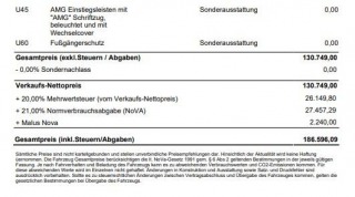 Mercedes-Benz SL 43 AMG HUD K360°4L-ZÁRUKA 2023