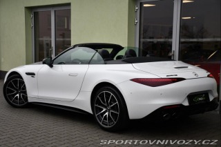 Mercedes-Benz SL 43 AMG HUD K360°4L-ZÁRUKA 2023