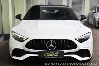 Mercedes-Benz SL 43 AMG HUD K360°4L-ZÁRUKA 2023