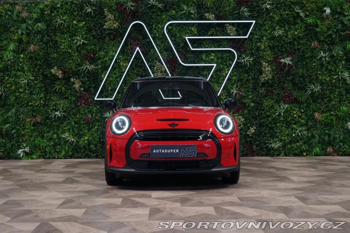 Mini Cooper SE*LED*CAMERA*CARPLAY* 2021