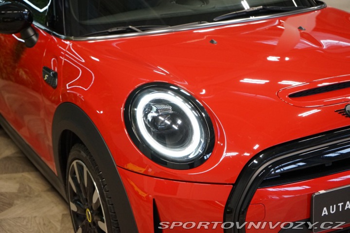 Mini Cooper SE*LED*CAMERA*CARPLAY* 2021