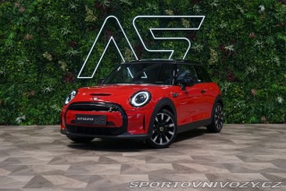 Mini Cooper SE*LED*CAMERA*CARPLAY* 2021