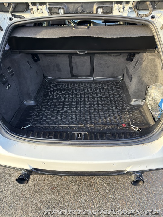 BMW 3 335i N55 Touring M Packet 2012