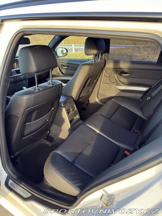 BMW 3 335i N55 Touring M Packet 2012