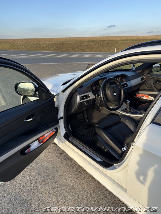 BMW 3 335i N55 Touring M Packet 2012