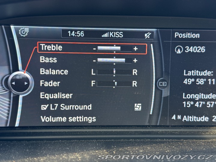 BMW 3 335i N55 Touring M Packet 2012