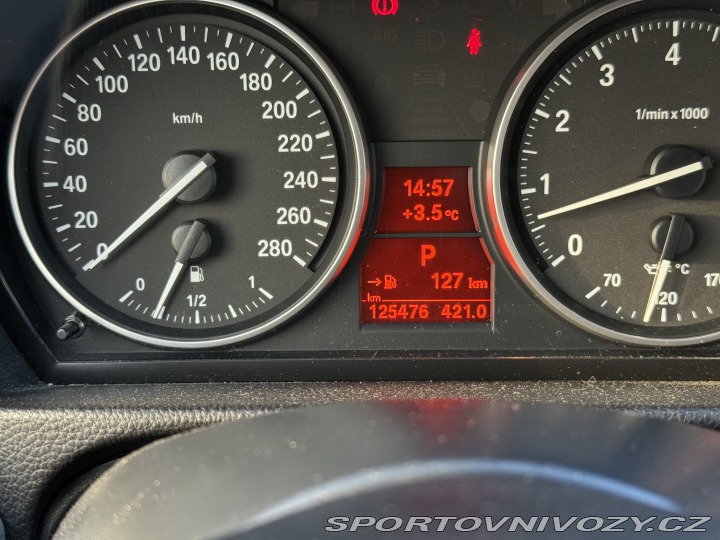 BMW 3 335i N55 Touring M Packet 2012