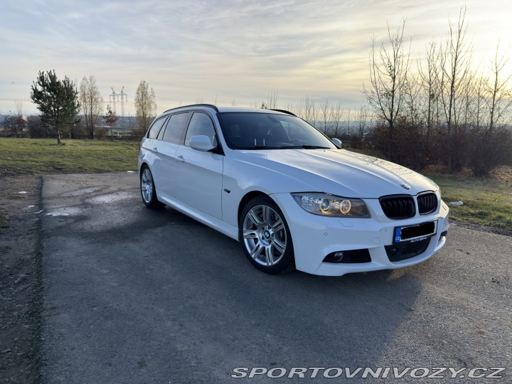 BMW 3 335i N55 Touring M Packet 2012