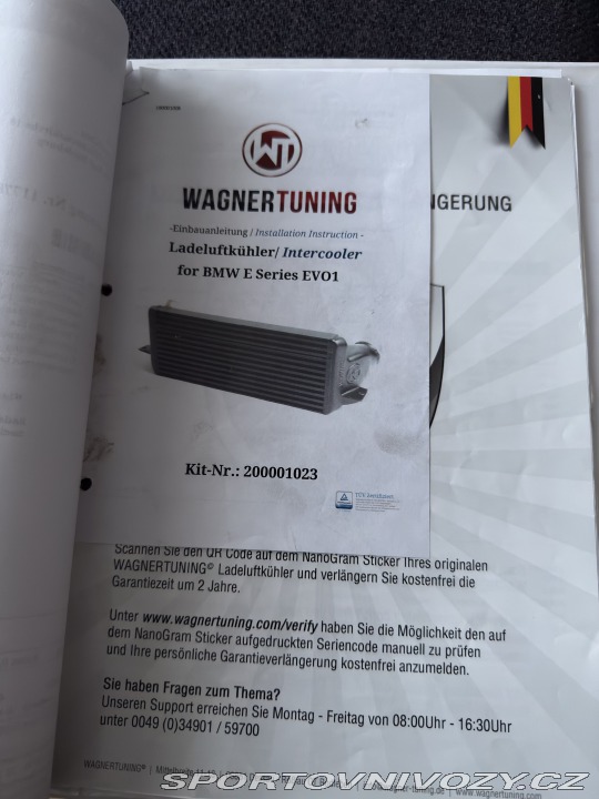 BMW 3 335i N55 Touring M Packet 2012