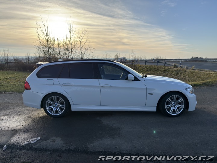 BMW 3 335i N55 Touring M Packet 2012