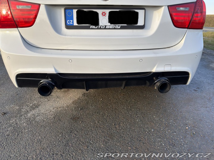 BMW 3 335i N55 Touring M Packet 2012