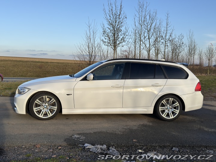 BMW 3 335i N55 Touring M Packet 2012