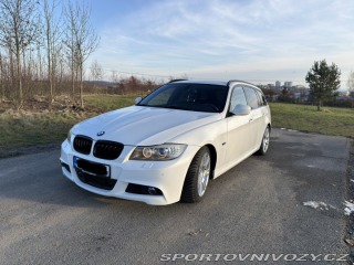 BMW 3 335i N55 Touring M Packet 2012