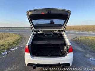 BMW 3 335i N55 Touring M Packet 2012