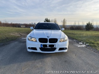 BMW 3 335i N55 Touring M Packet 2012