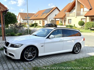 BMW 3 335i N55 Touring M Packet 2012