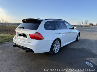 BMW 3 335i N55 Touring M Packet 2012
