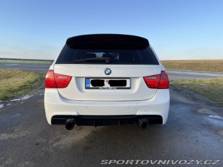 BMW 3 335i N55 Touring M Packet 2012