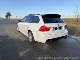 BMW 3 335i N55 Touring M Packet 2012