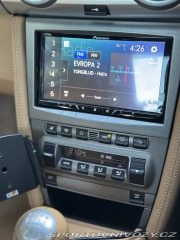 Porsche Cayman 3.4L - 295PS - manuál 2007