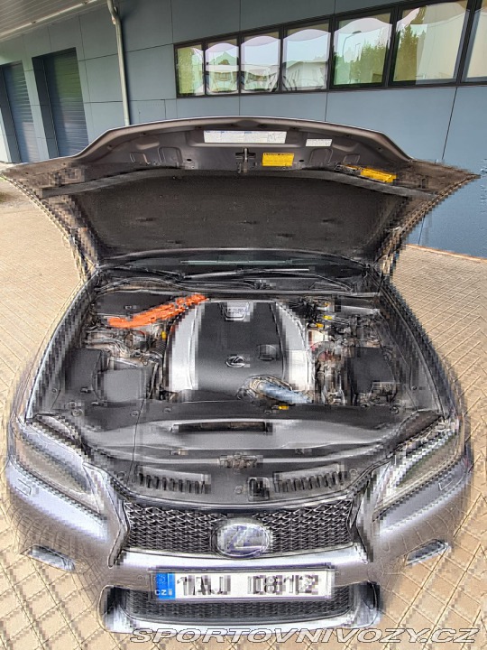 Lexus Ostatní modely LEXUS GS450H F SPORT 2012
