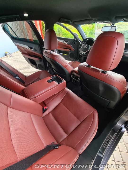 Lexus Ostatní modely LEXUS GS450H F SPORT 2012