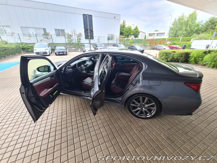 Lexus Ostatní modely LEXUS GS450H F SPORT 2012