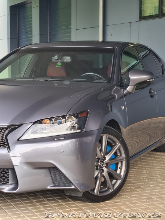 Lexus Ostatní modely LEXUS GS450H F SPORT 2012
