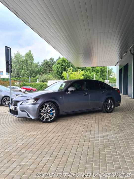 Lexus Ostatní modely LEXUS GS450H F SPORT 2012