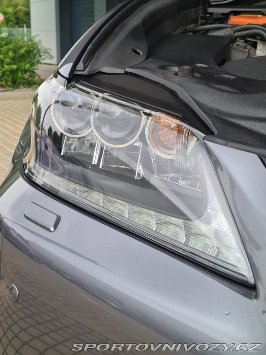 Lexus Ostatní modely LEXUS GS450H F SPORT 2012