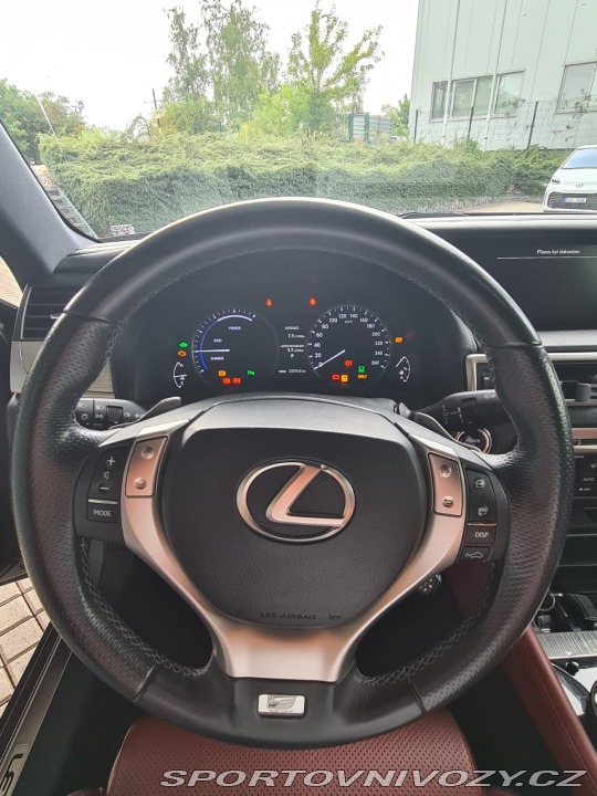 Lexus Ostatní modely LEXUS GS450H F SPORT 2012