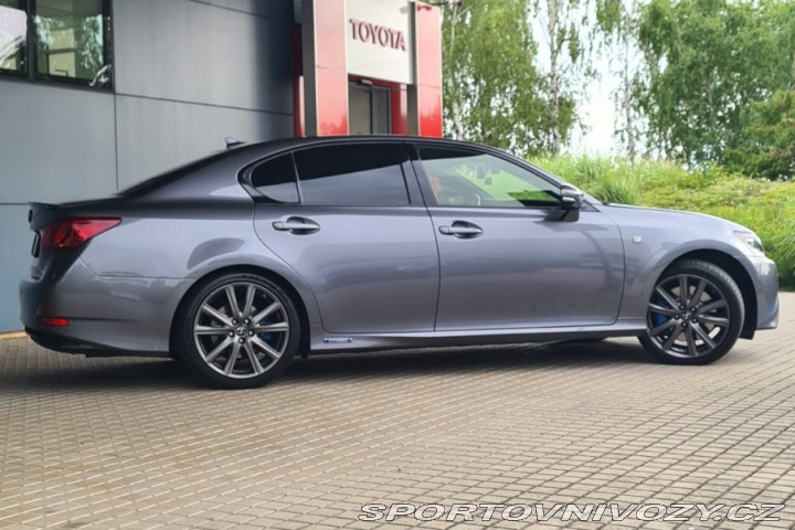 Lexus Ostatní modely LEXUS GS450H F SPORT 2012