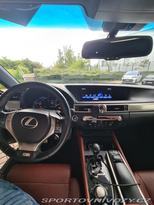 Lexus Ostatní modely LEXUS GS450H F SPORT 2012