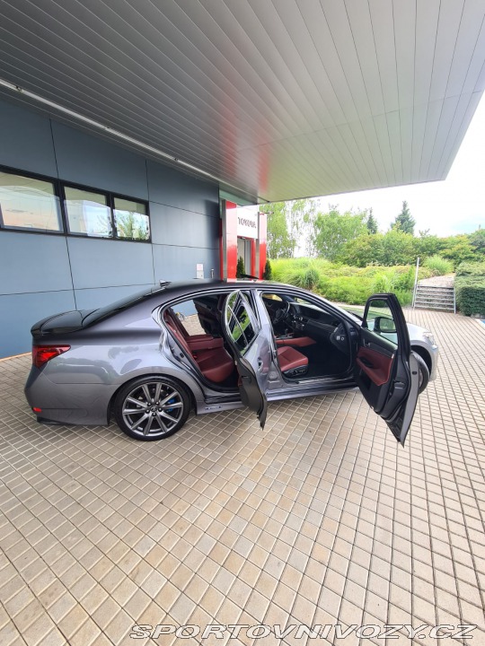 Lexus Ostatní modely LEXUS GS450H F SPORT 2012