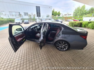 Lexus Ostatní modely LEXUS GS450H F SPORT 2012