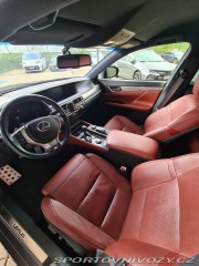 Lexus Ostatní modely LEXUS GS450H F SPORT 2012