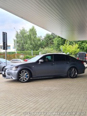 Lexus Ostatní modely LEXUS GS450H F SPORT 2012