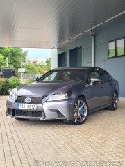 Lexus Ostatní modely LEXUS GS450H F SPORT 2012