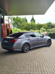 Lexus Ostatní modely LEXUS GS450H F SPORT 2012