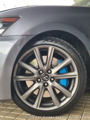 Lexus Ostatní modely LEXUS GS450H F SPORT 2012