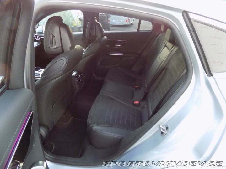 Mercedes-Benz Ostatní modely GLC 300e/AMG/4Matic/DPH/LED/ 2024