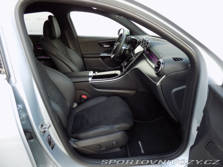 Mercedes-Benz Ostatní modely GLC 300e/AMG/4Matic/DPH/LED/ 2024
