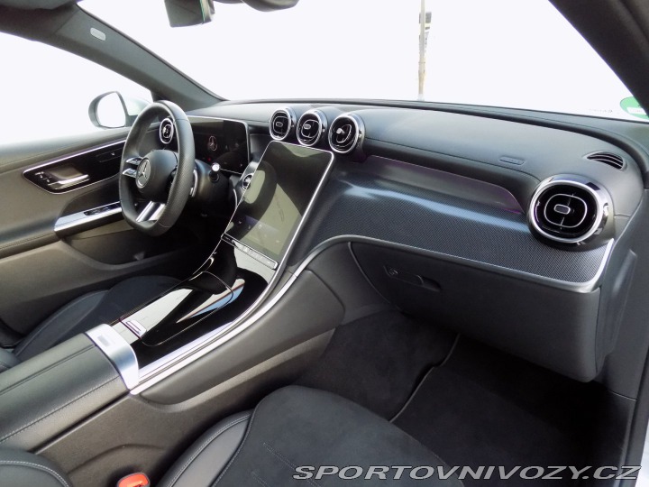 Mercedes-Benz Ostatní modely GLC 300e/AMG/4Matic/DPH/LED/ 2024