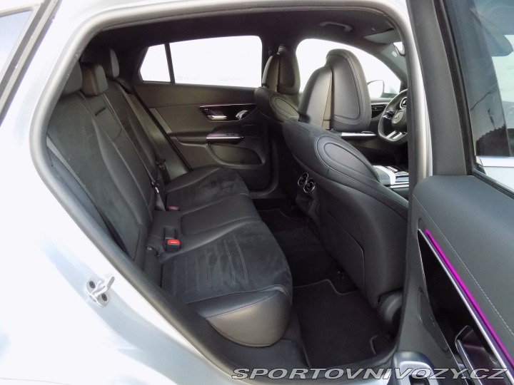 Mercedes-Benz Ostatní modely GLC 300e/AMG/4Matic/DPH/LED/ 2024