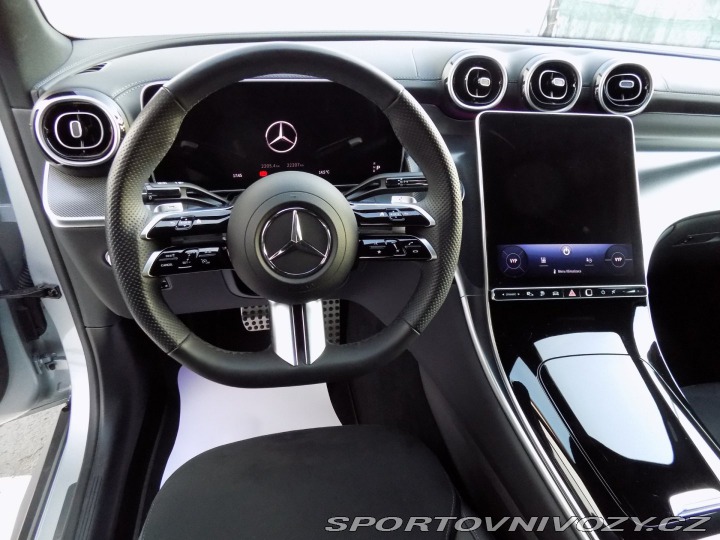 Mercedes-Benz Ostatní modely GLC 300e/AMG/4Matic/DPH/LED/ 2024