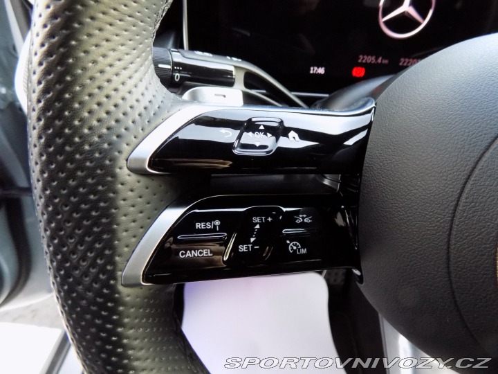 Mercedes-Benz Ostatní modely GLC 300e/AMG/4Matic/DPH/LED/ 2024