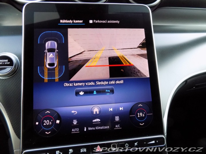 Mercedes-Benz Ostatní modely GLC 300e/AMG/EQ-Power/DPH/LED 2024