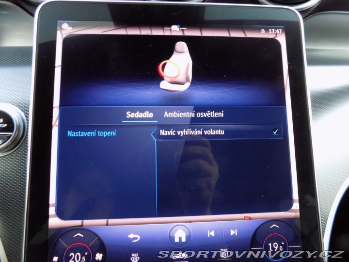 Mercedes-Benz Ostatní modely GLC 300e/AMG/EQ-Power/DPH/LED 2024