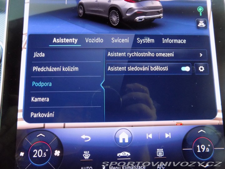 Mercedes-Benz Ostatní modely GLC 300e/AMG/4Matic/DPH/LED/ 2024