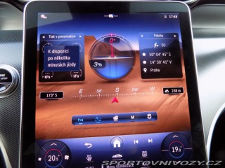 Mercedes-Benz Ostatní modely GLC 300e/AMG/EQ-Power/DPH/LED 2024